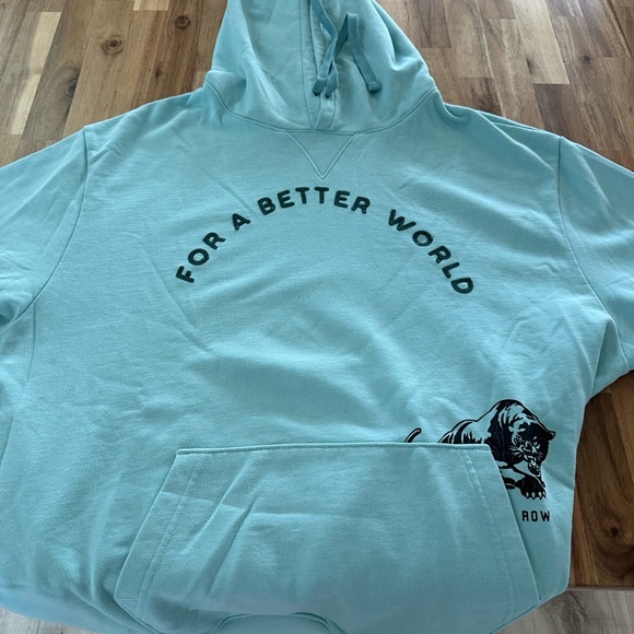 Strivers Row - For A Better World Hoodie - Picture 1 of 9